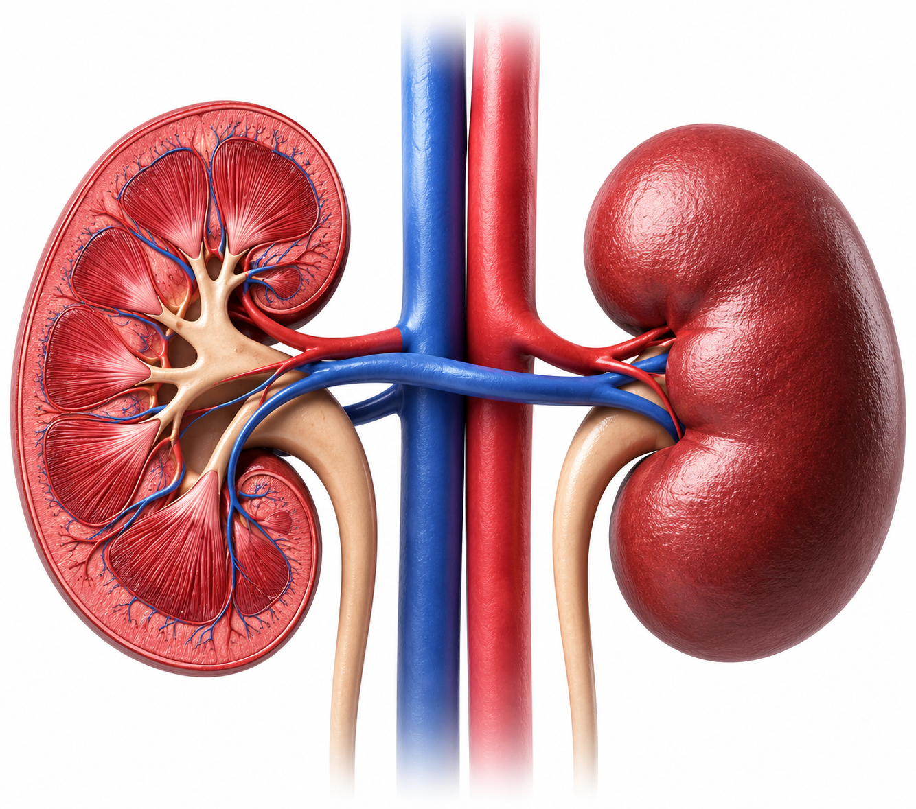 Human Kidney
