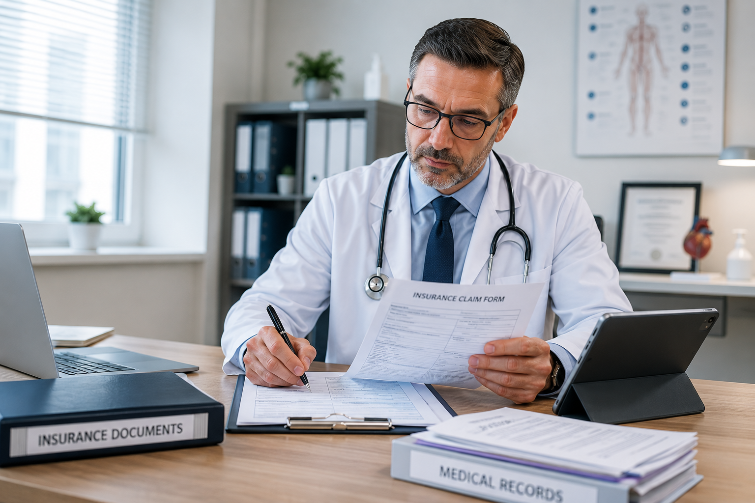 Health Insurance Assessment